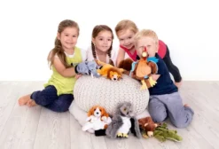 Handpuppe - Basset Hound