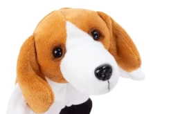 Handpuppe - Basset Hound