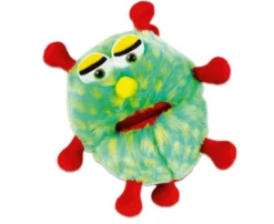 Handpuppe Breezy - Virus- und Hygiene-Puppe