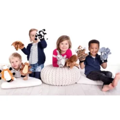 Handpuppe 32 cm – Fuchs