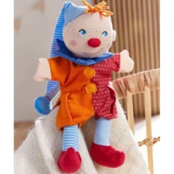 Handpuppe 29 cm - Hofnarr