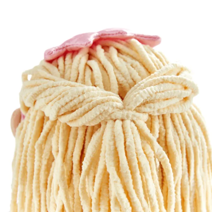 Handpuppe 30 cm - Prinzessin