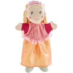 Handpuppe 30 cm - Prinzessin