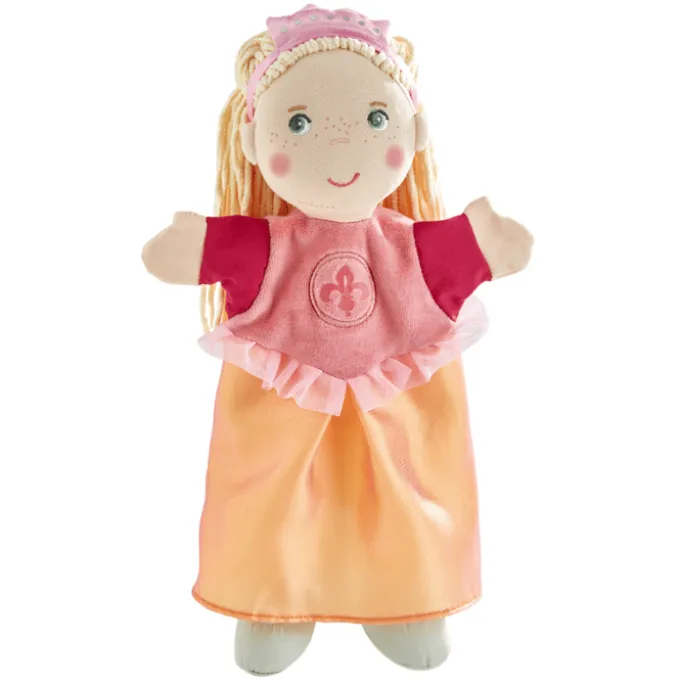 Handpuppe 30 cm - Prinzessin