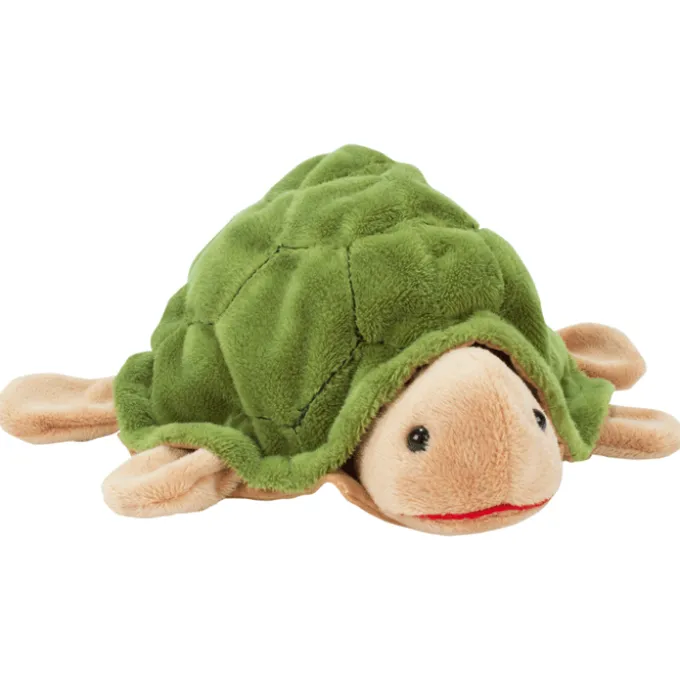 Handpuppe 25 cm – Schildkröte
