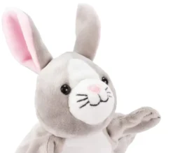 Handpuppe - Kaninchen