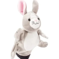 Handpuppe - Kaninchen
