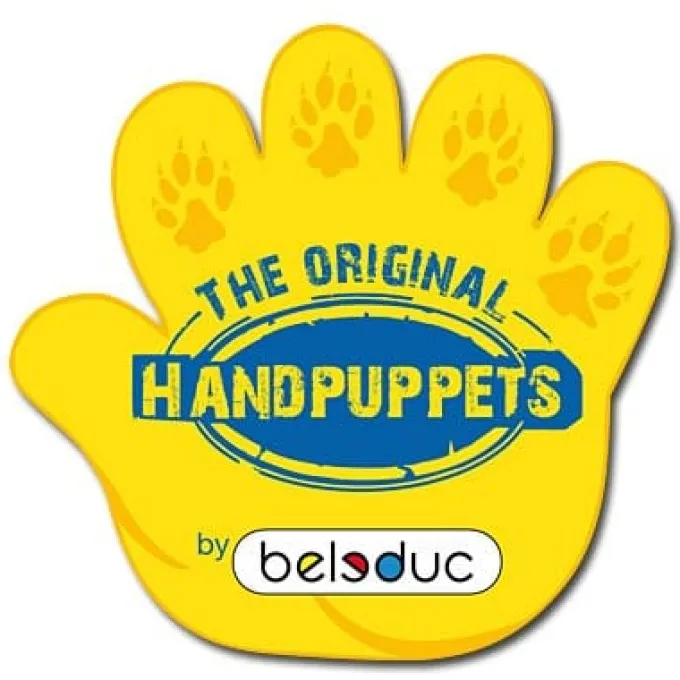 Handpuppe - Katze