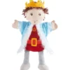 Handpuppe Prinz Hans (30 cm)