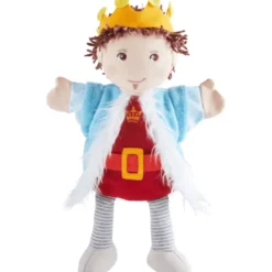 Handpuppe Prinz Hans (30 cm)