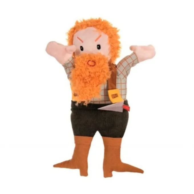 Handpuppe Rüpel (30 cm)