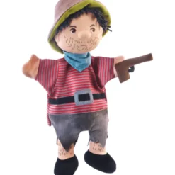 Handpuppe Räuber (30 cm)