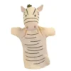 Handpuppe Zebra (30 cm)