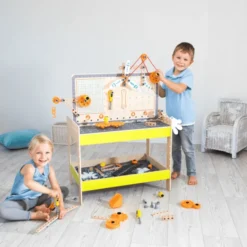 Hape Tüftler Werkbank