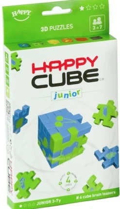 Happy Cube Junior, 6 pack
