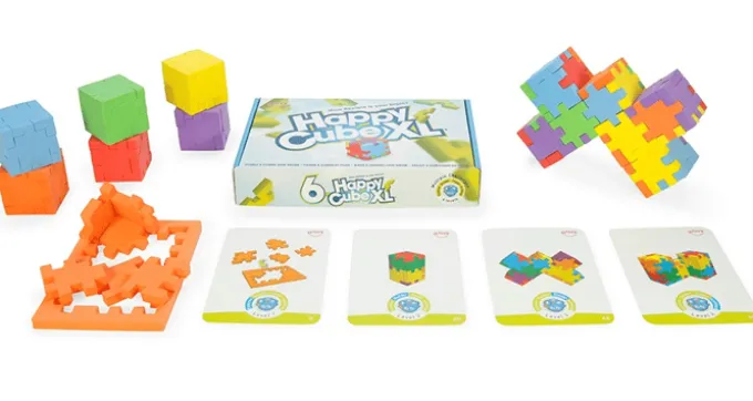 Happy Cube XL, 6er Pack