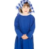 Heilige Maria Kostüm (5-7 Jahre)