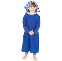 Heilige Maria Kostüm (5-7 Jahre)