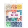 Heishi-Perlen – Pastell, 1.750 Stk.