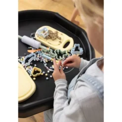 Hexacle® Spieltisch inkl. Gestell – Klein, schwarz