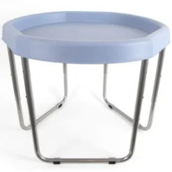 Hexacle® Spieltisch inkl. Gestell – Klein, blau