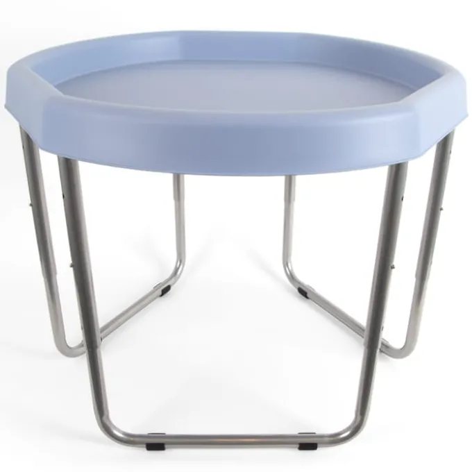 Hexacle® Spieltisch inkl. Gestell – Klein, blau