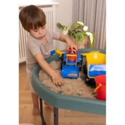Hexacle® Spieltisch inkl. Gestell – Groß, grün