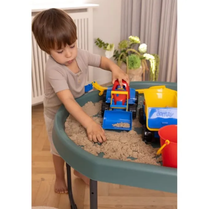 Hexacle® Spieltisch inkl. Gestell – Groß, grün
