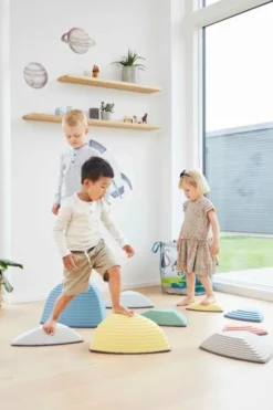 Hügelkuppen Nordic - Set mit 3 Stk.