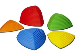 Hügelkuppen - Set mit 5 Stk.