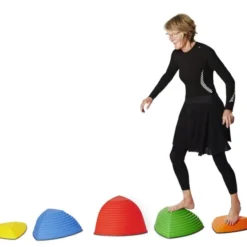 Hügelkuppen - Set mit 5 Stk.