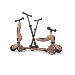 Highwaykick 1 Push and Go - Mocha