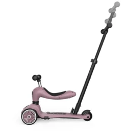 Highwaykick 1 Push and Go - Wildberry