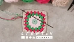 Häkeln - Mach eine Tasche aus Granny Squares