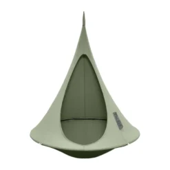 Hängehöhle Ø120 cm – Khaki