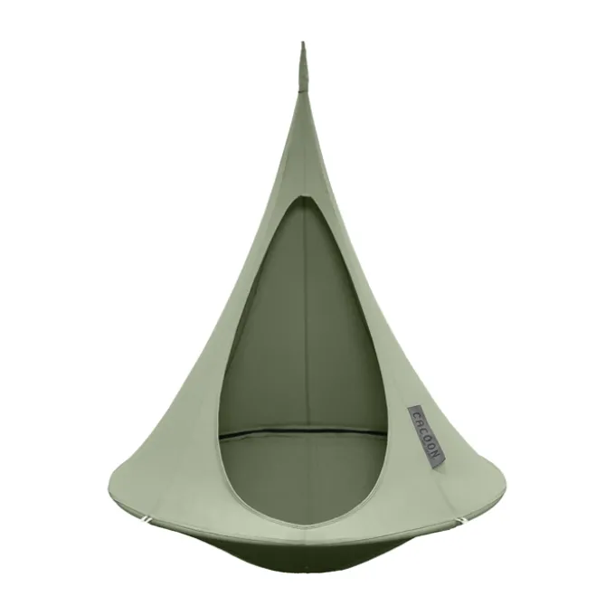 Hängehöhle Ø120 cm – Khaki