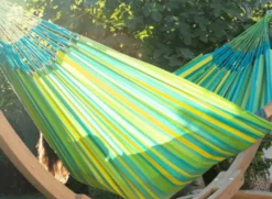 Hängematte Kingsize - Outdoor - Lime