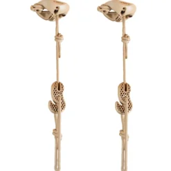 Hängematten-Montageset – Wand/Decke, Beige