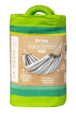 Hängematte Single - Outdoor - Lime