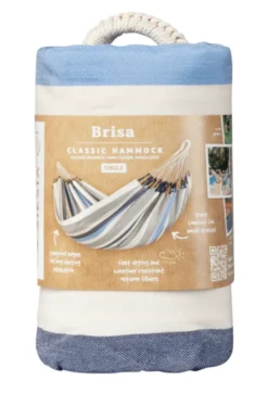 Hängematte Single - Outdoor - Sea Salt