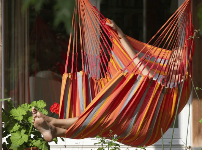 Hängesessel Kingsize - Outdoor - Toucan
