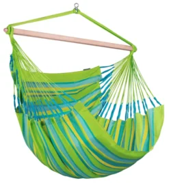Hängesessel Kingsize - Outdoor - Lime
