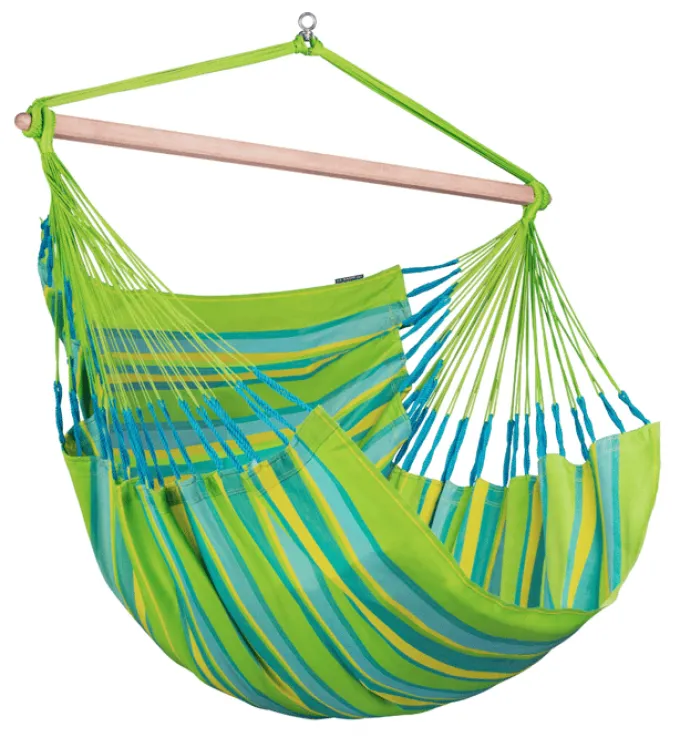 Hängesessel Kingsize - Outdoor - Lime
