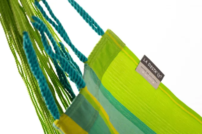 Hängesessel Kingsize - Outdoor - Lime