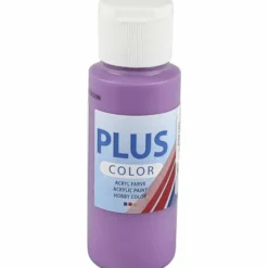 Hobbyfarbe (60 ml) - dunkellila