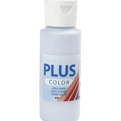Hobbyfarbe 60 ml - Hellblau 1 Stk.