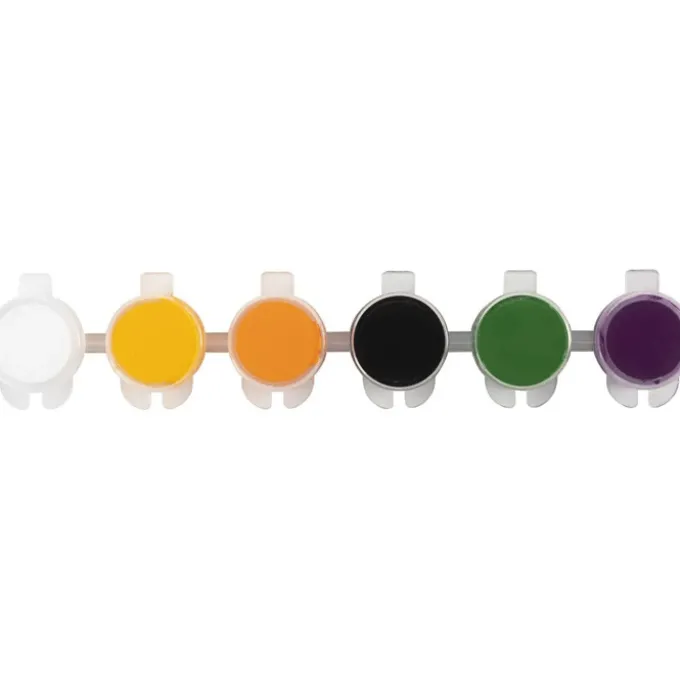Hobbyfarben - Halloween, 6 x 5 ml