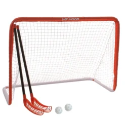 Hockeytor inkl. 2 Schläger + 2 Bälle