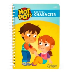 Hot Dots® - Gefühle & Freundschaft (Englisch)