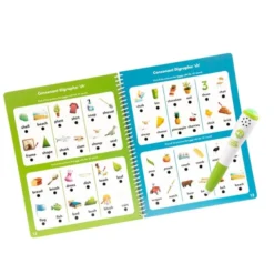 Hot Dots® - Lern zu lesen (Englisch)